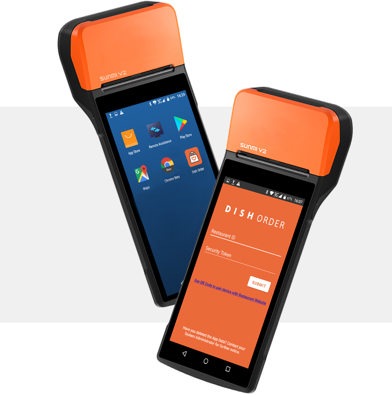 DISH ORDER enable online ordering for your restaurant quick, easy